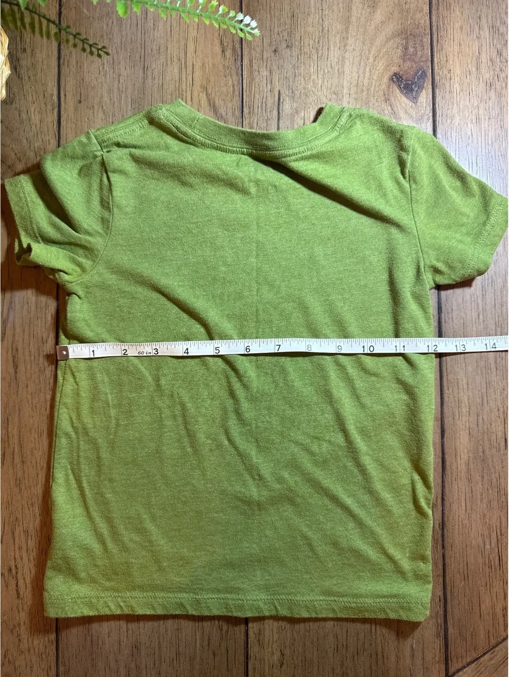 Cat & Jack Boys Squirrel Graphic Tee – Size 4T